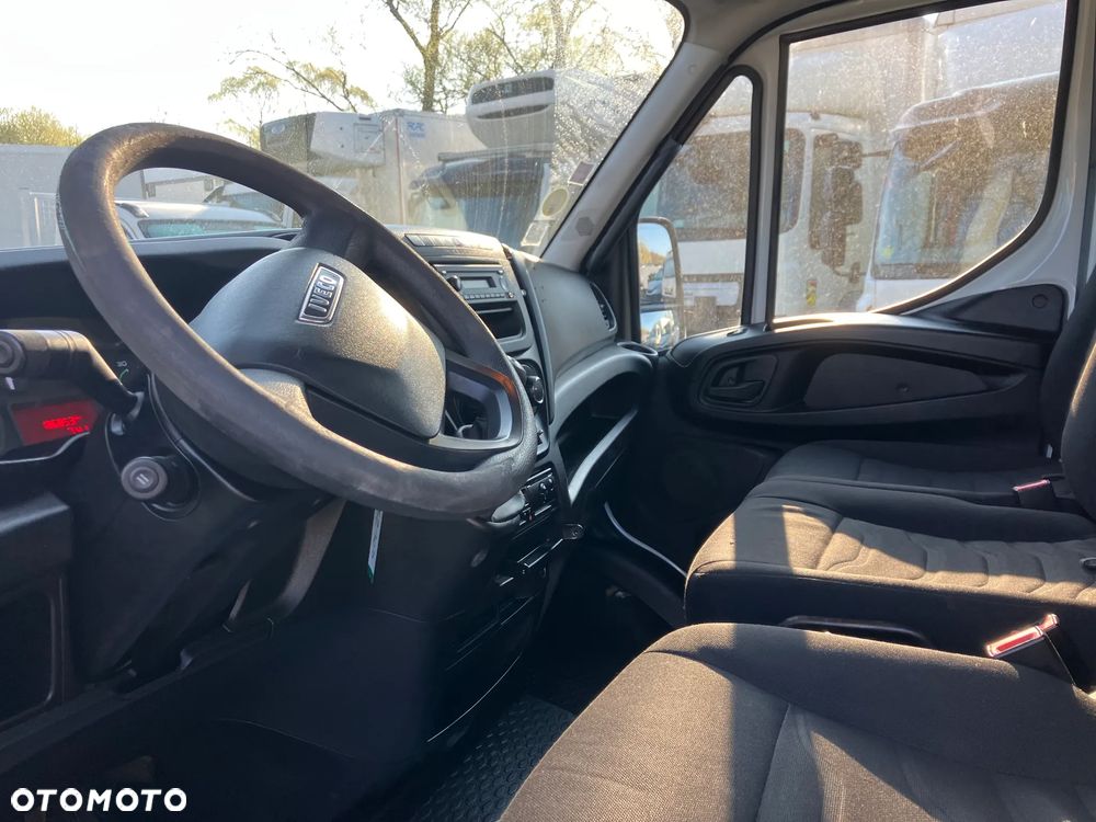 Iveco Daily 70C17 rama do zabudowy 2014r - 6