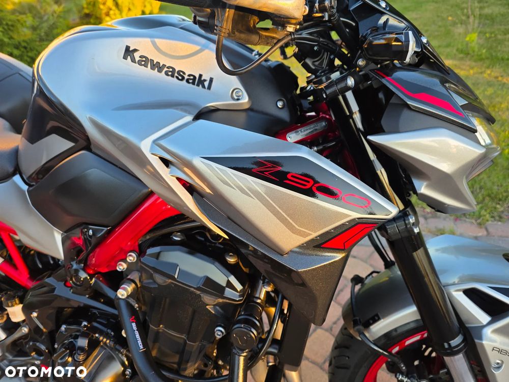 Kawasaki Z 900 - 2
