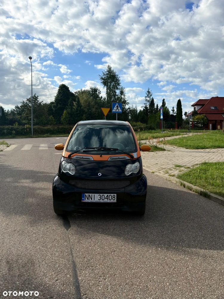 Smart Fortwo & passion - 2