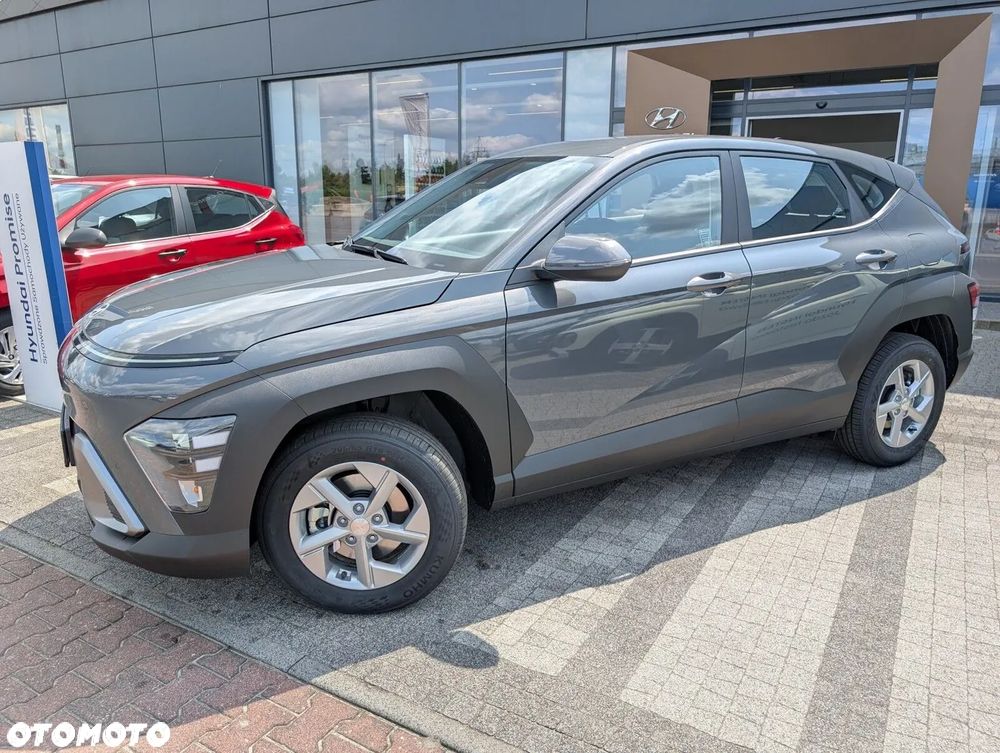 Hyundai Kona 1.0 T-GDI Smart - 3