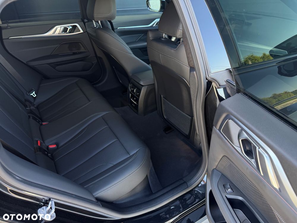 BMW Seria 4 420d xDrive Gran Coupe M Sport - 35
