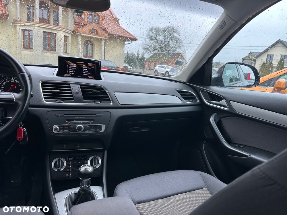 Audi Q3 2.0 TDI - 12