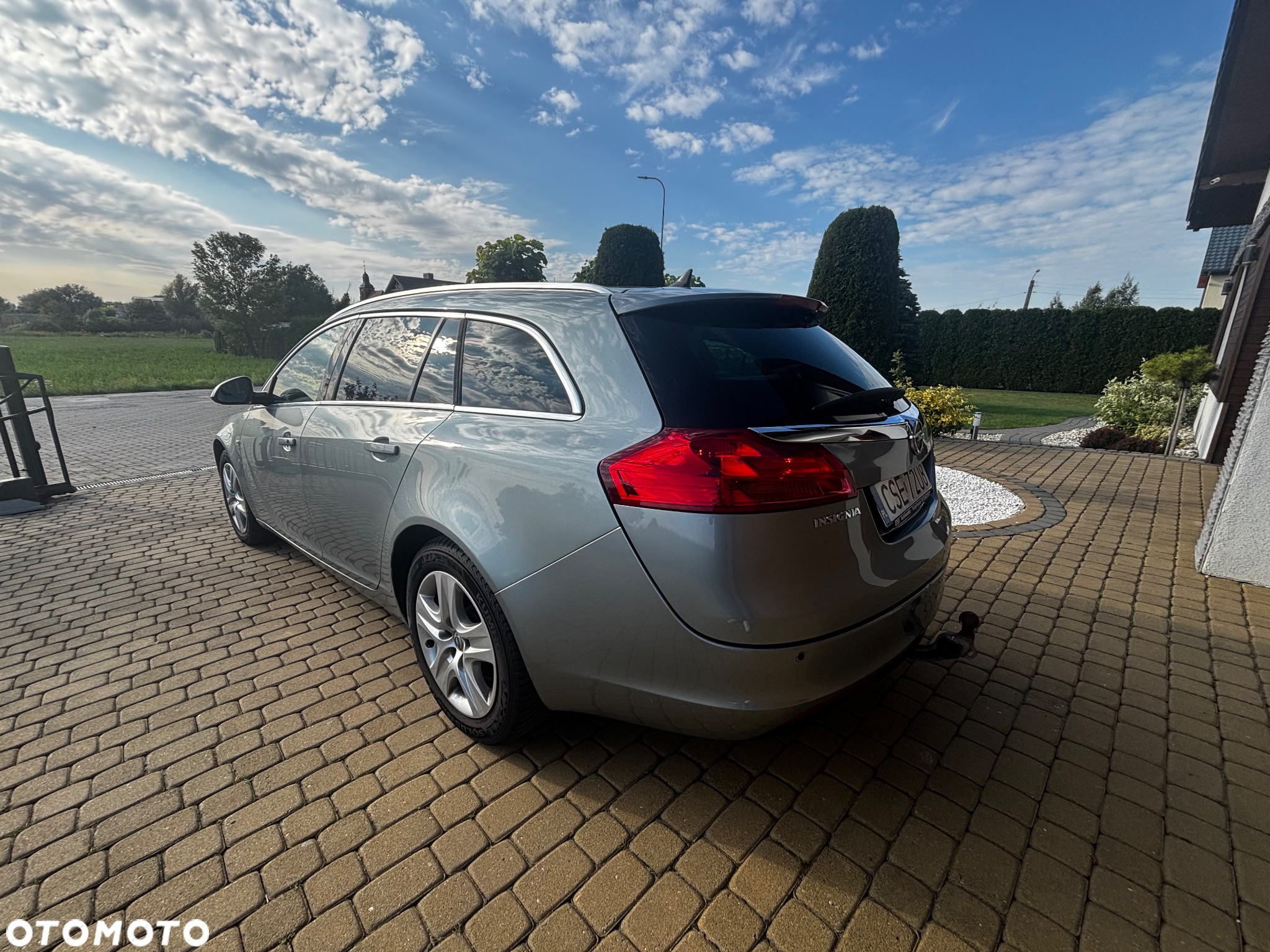 Opel Insignia 2.0 CDTI - 4
