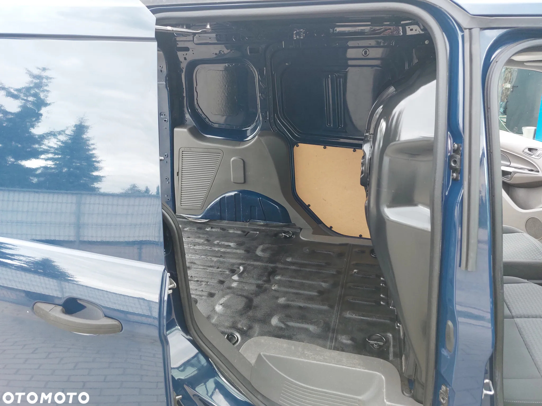 Ford Transit Connect 220 L1 Trend - 25