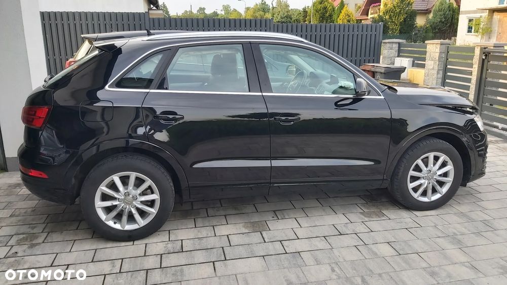 Audi Q3 2.0 TDI S tronic design - 3