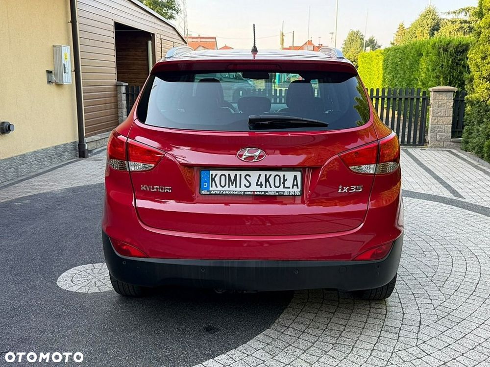 Hyundai ix35 - 6