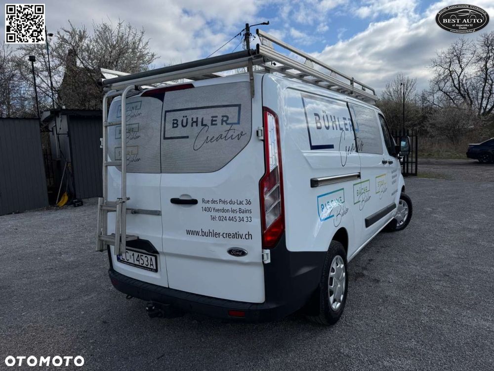 Ford Transit Custom - 12