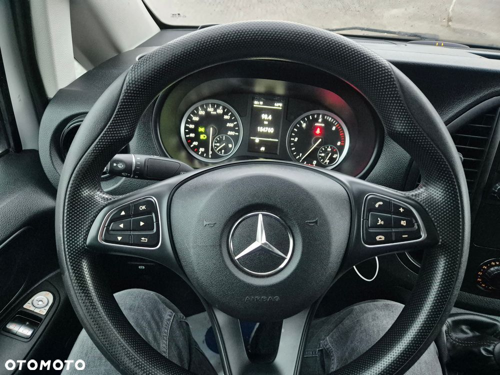 Mercedes-Benz Vito Lang - 15