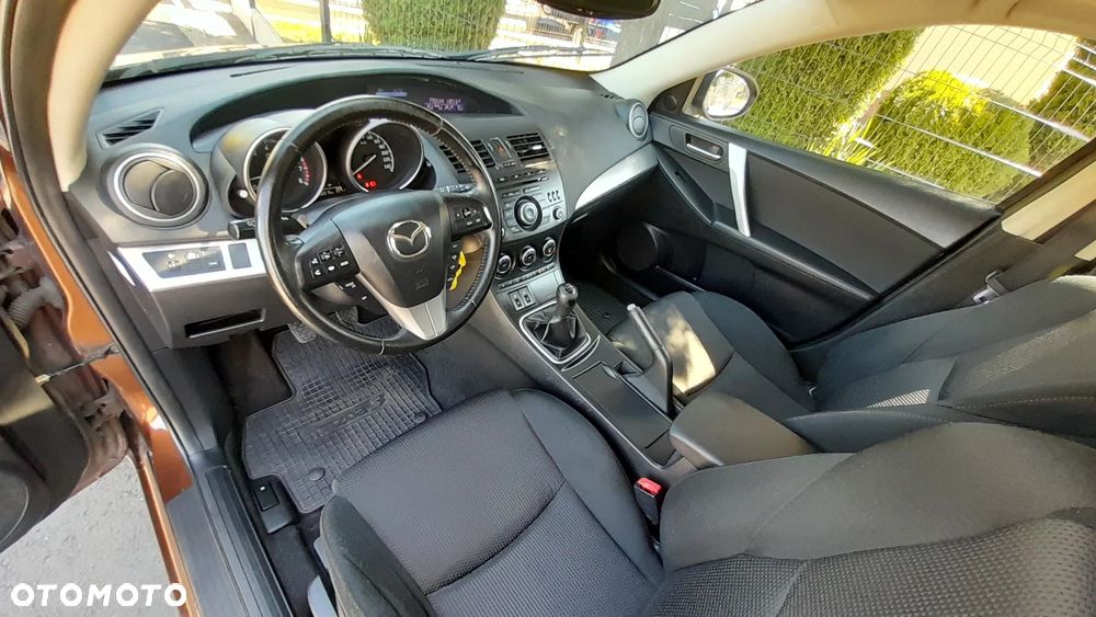 Mazda 3 1.6 Active - 4