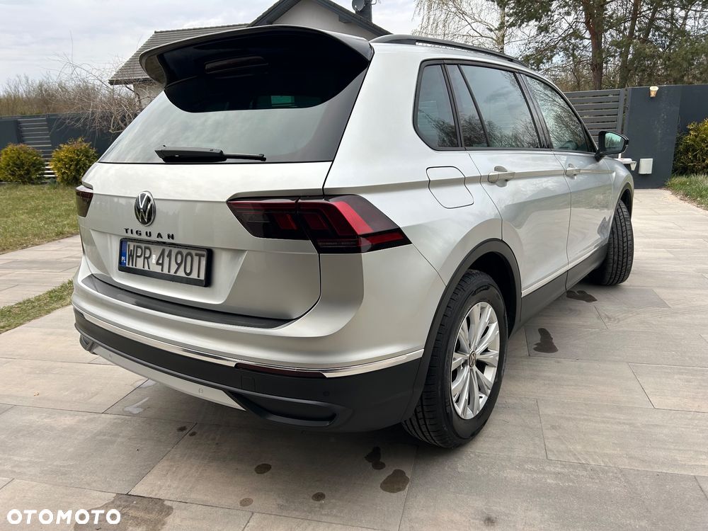 Volkswagen Tiguan 1.5 TSI OPF DSG Life - 38