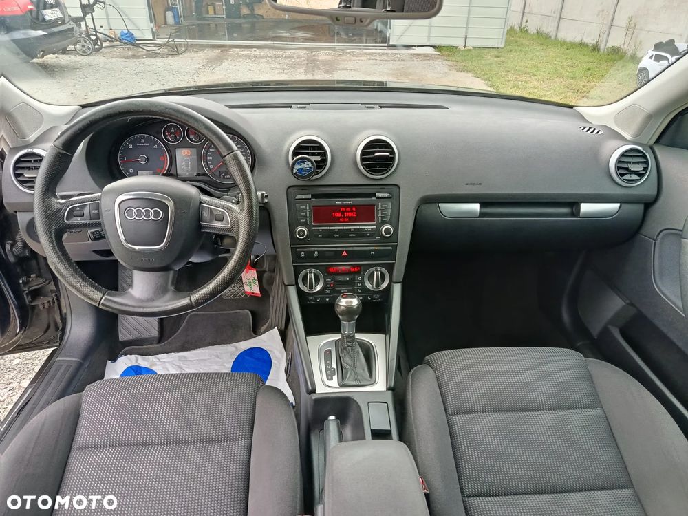 Audi A3 Sportback 2.0 TDI DPF Ambition S tronic - 10