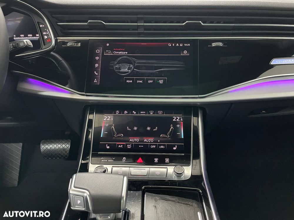 Audi Q8 50 TDI quattro Tiptronic MHEV - 33