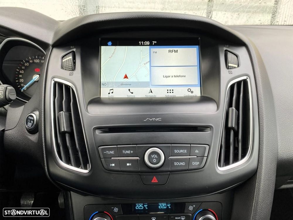 Ford Focus 1.5 TDCi Titanium - 11