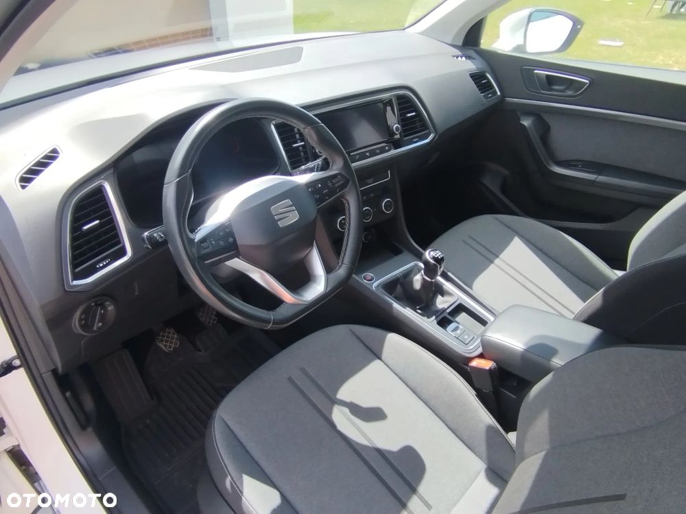 Seat Ateca 1.5 TSI Style S&S - 14