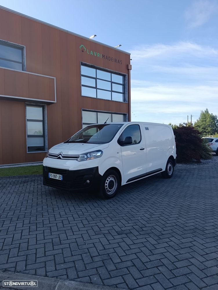Citroën Jumpy  2.0 BlueHDi - 6
