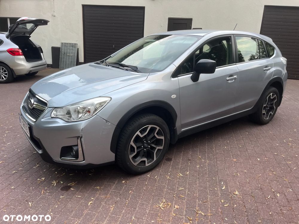 Subaru XV 1.6i Comfort - 8