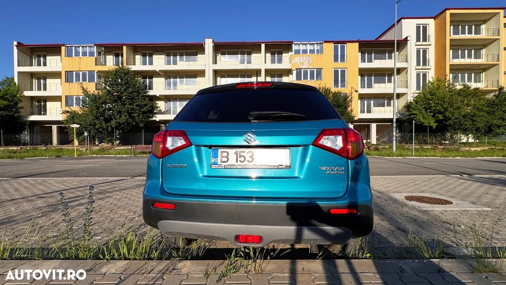 Suzuki Vitara 1.6 4X4 Passion - 7