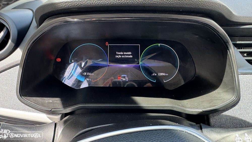 Renault Zoe (c/ Bateria) Intens 50 - 17