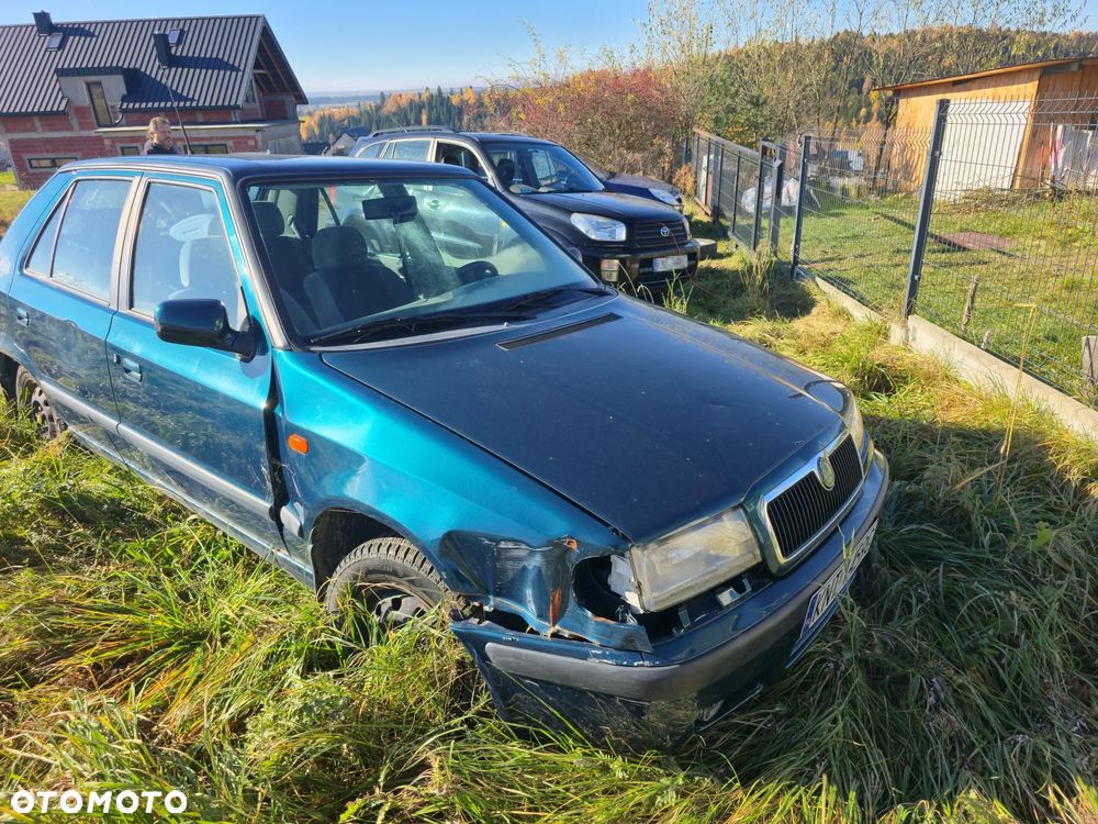 Skoda Felicia 1.9 D GLX - 4