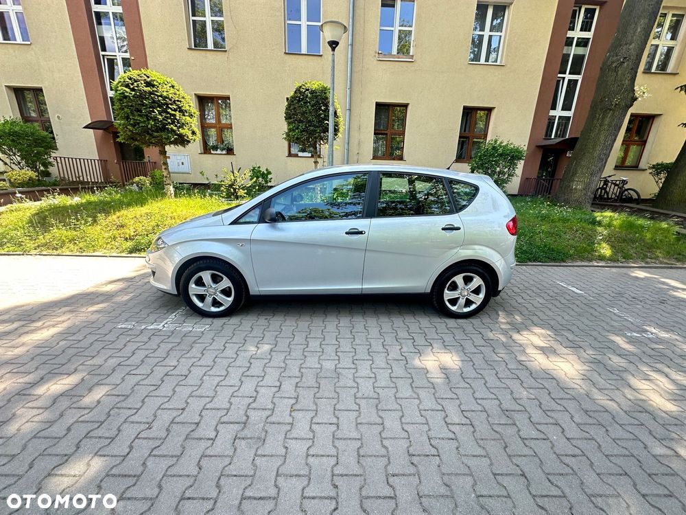 Seat Altea 1.6 Comfort Limited - 9