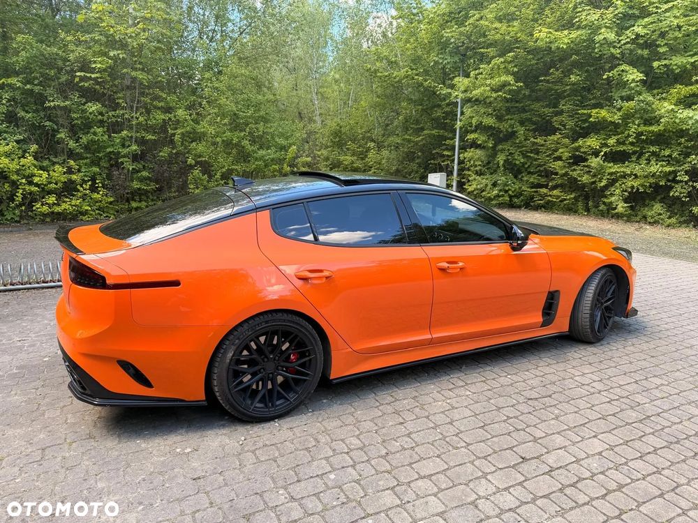 Kia Stinger 3.3 T-GDI V6 GT AWD - 5