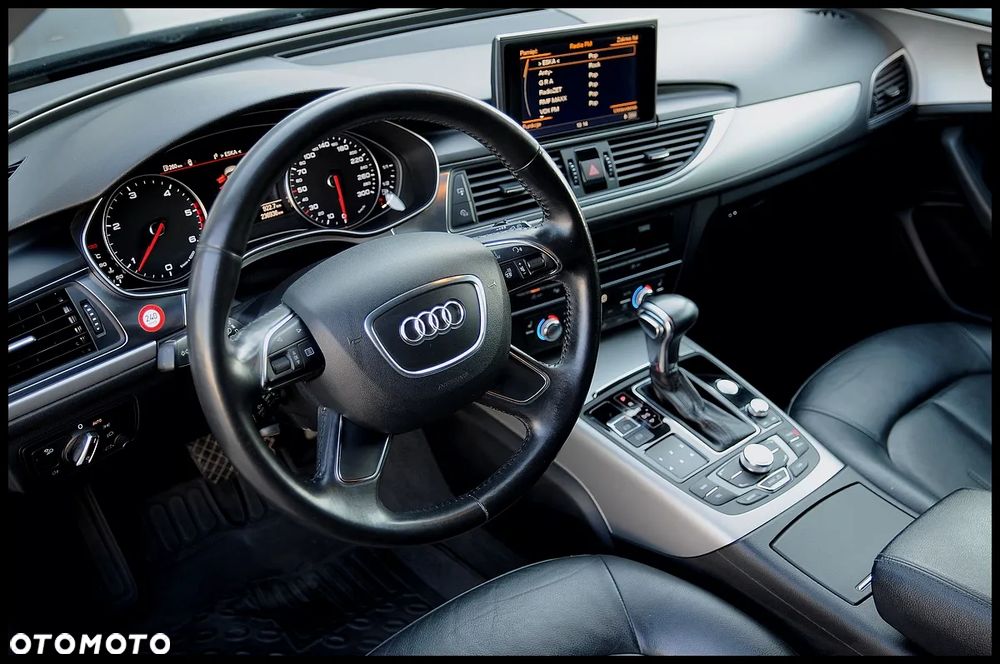 Audi A6 Avant 3.0 TDI DPF multitronic - 25