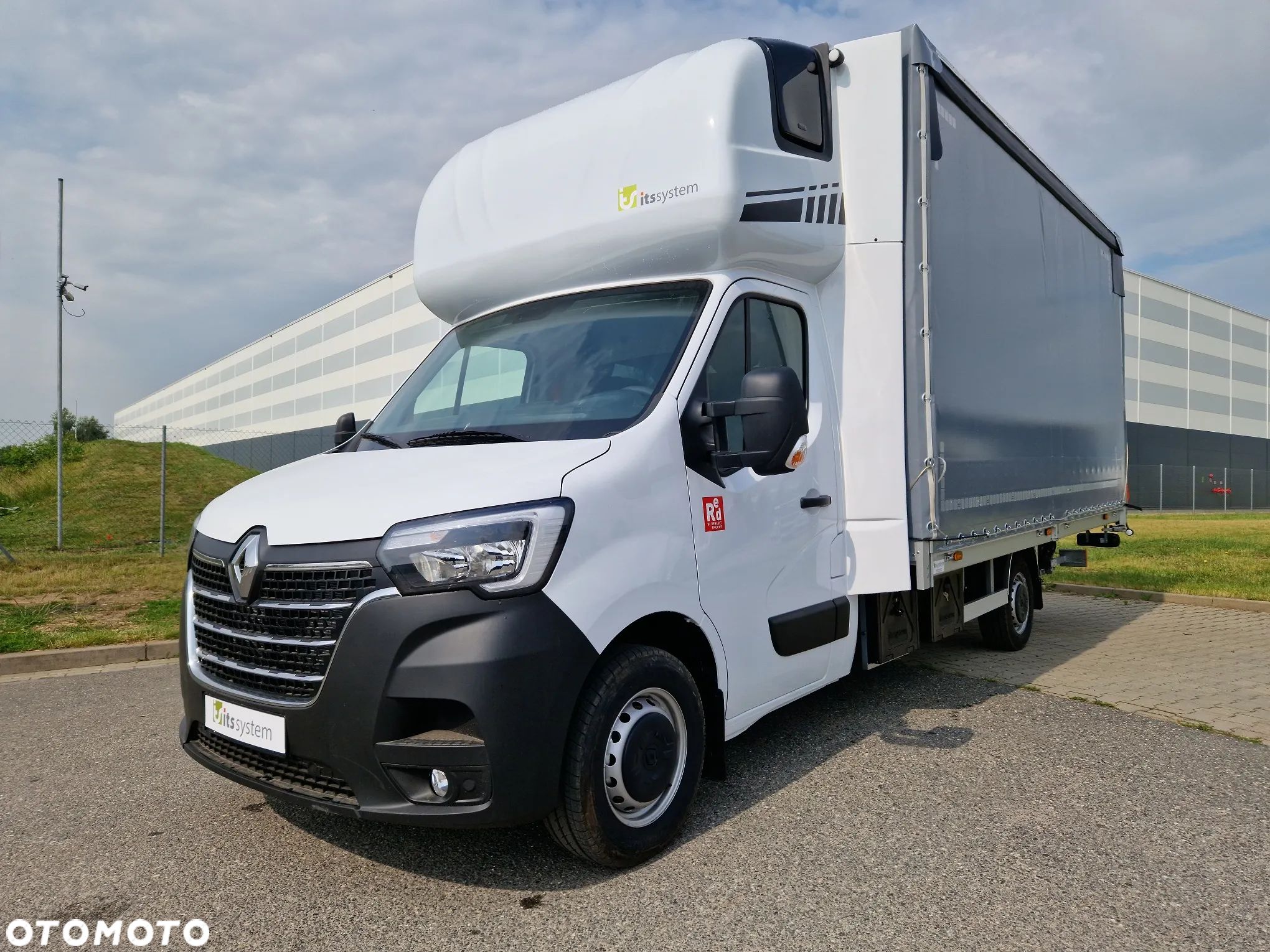 Renault Master - 1