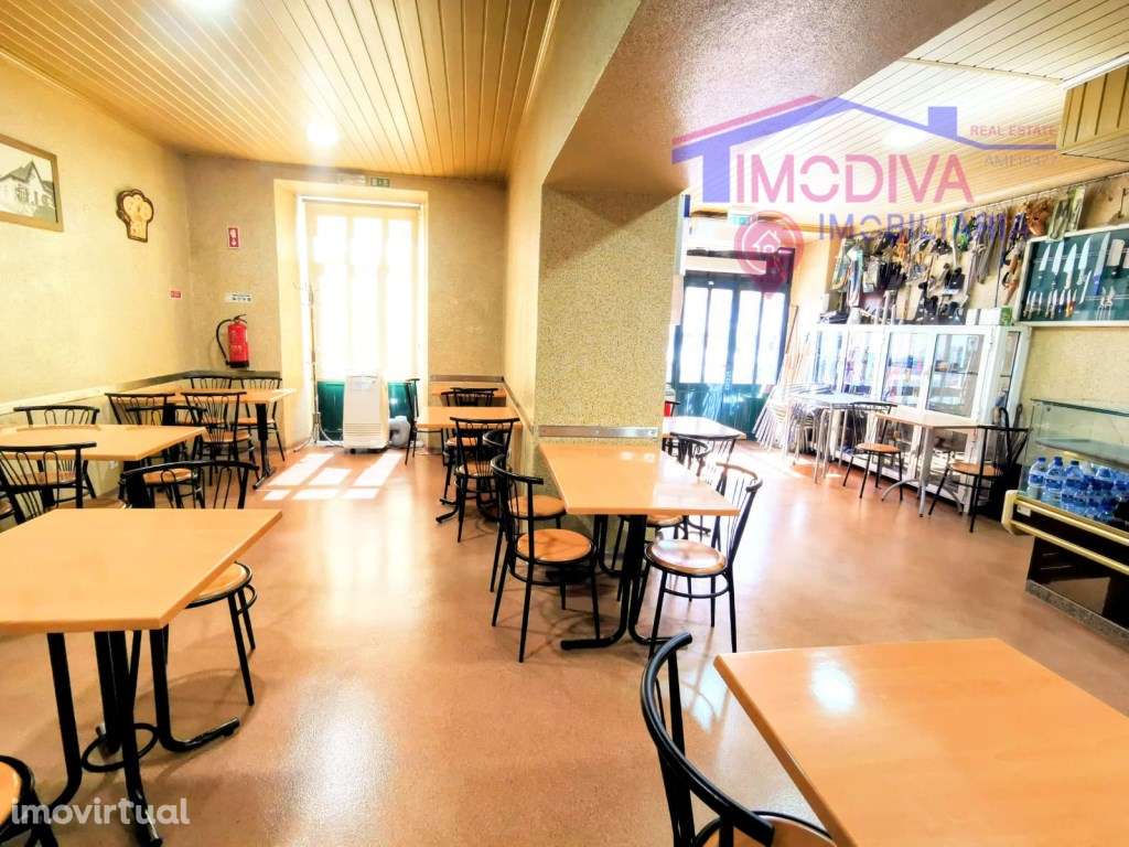 Restaurante para trespasse no centro da vila de Figueiró dos Vinhos - Grande imagem: 2/22