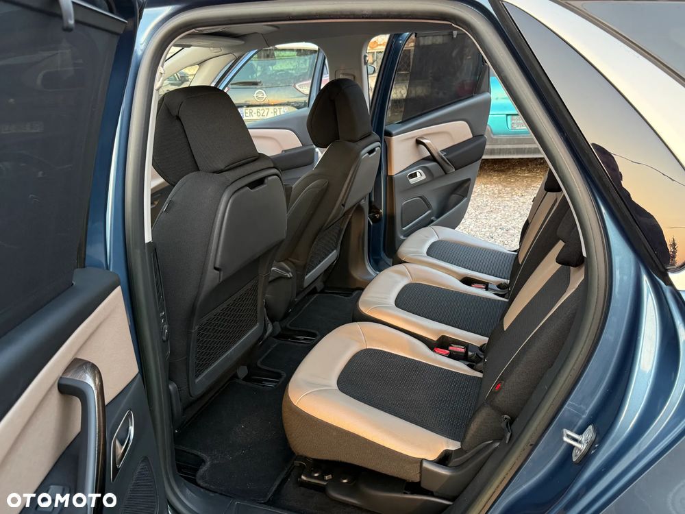 Citroën C4 Picasso 2.0 HDi FAP Exclusive - 18