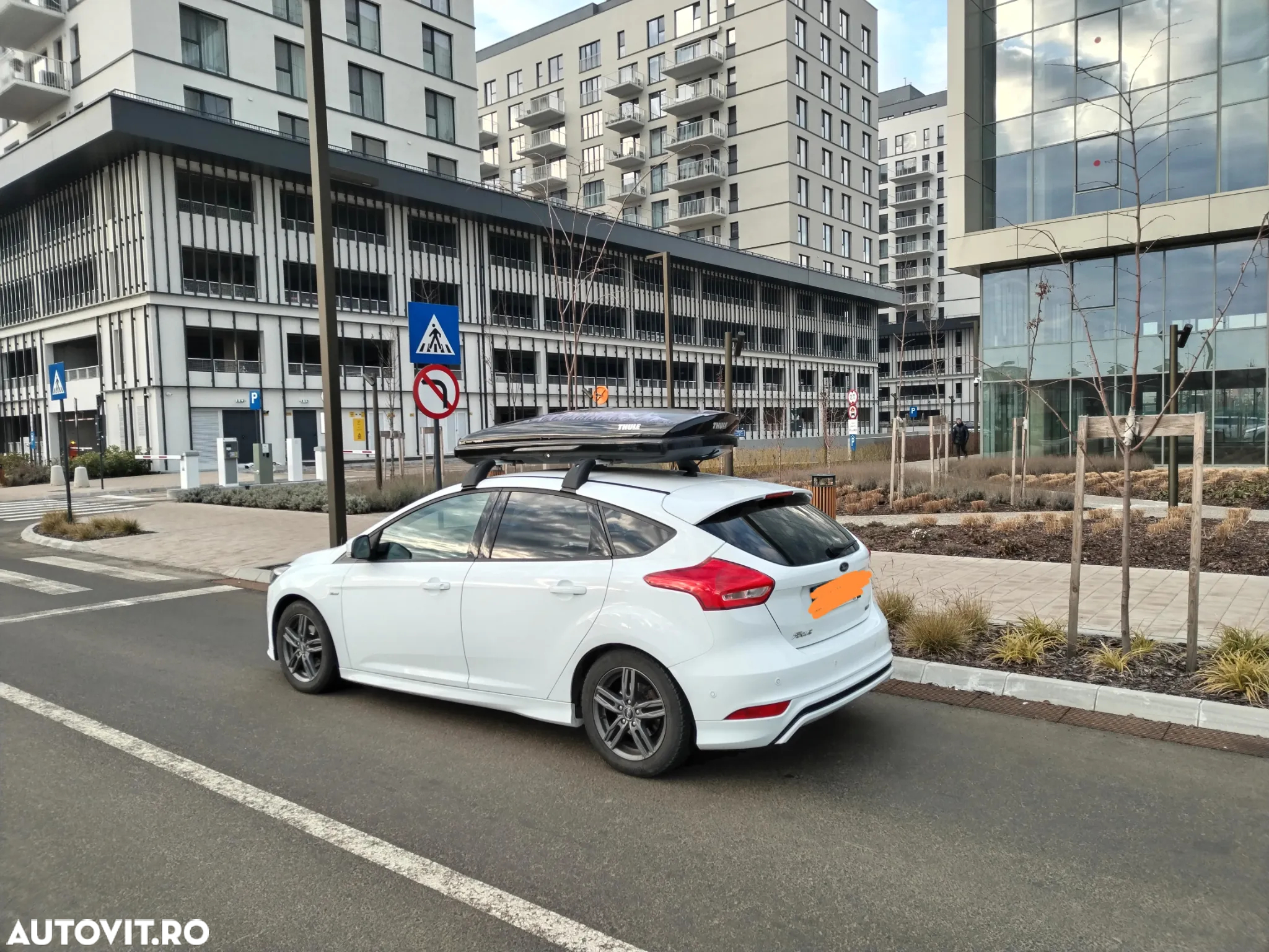 Ford Focus 1.0 EcoBoost ST-Line - 12