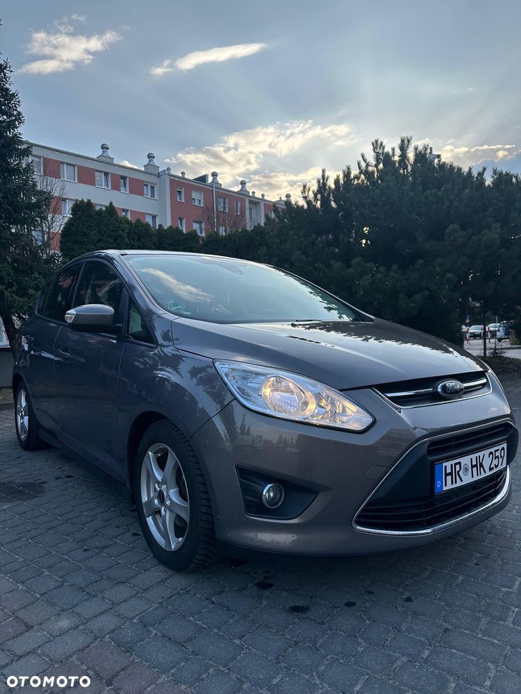 Ford C-MAX 1.0 EcoBoost Titanium ASS - 4