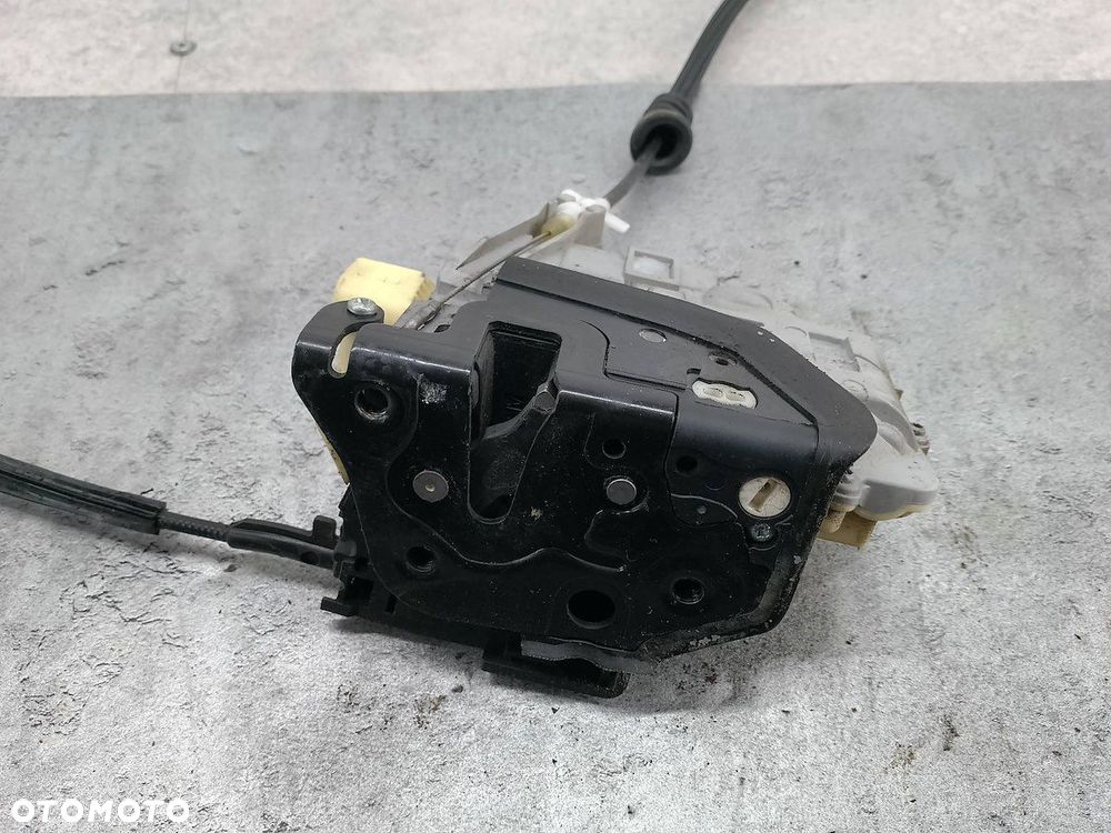 ZAMEK DRZWI PRAWY PRZÓD VW PASSAT B6 3C1837016A - 6