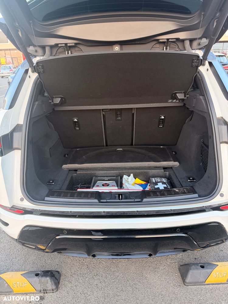 Land Rover Range Rover Evoque 2.0 P200 R-Dynamic S - 18
