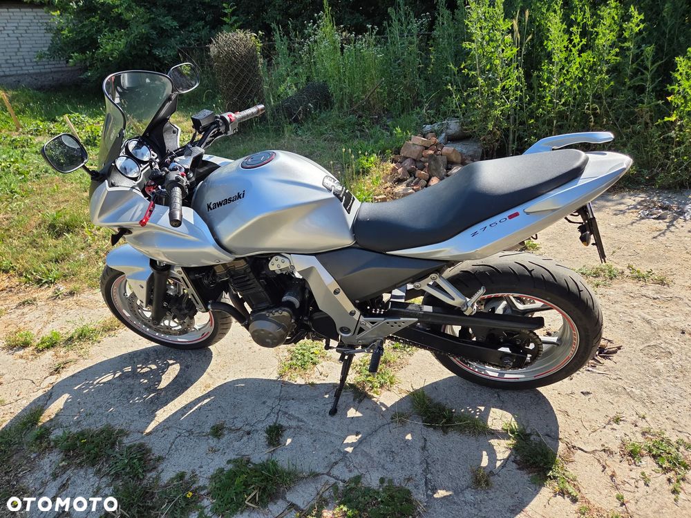 Kawasaki Inny - 1