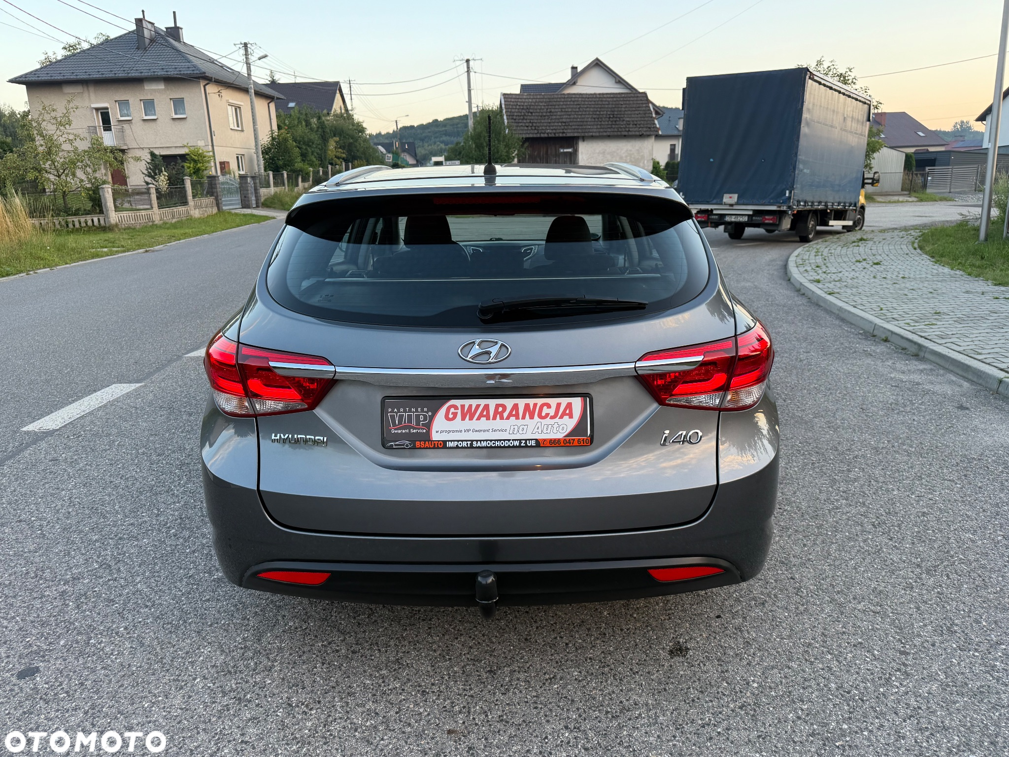 Hyundai i40 1.6 GDI Comfort - 14