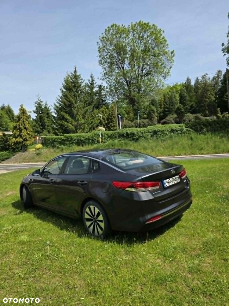 Kia Optima 1.7 CRDI L - 9