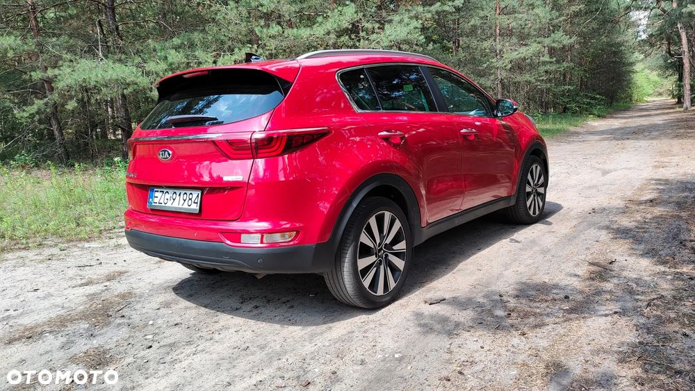 Kia Sportage 1.7 CRDI XL 2WD - 3