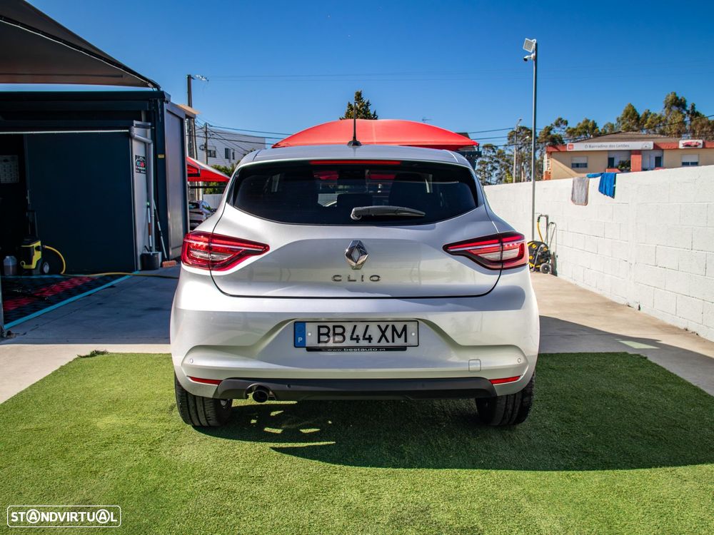 Renault Clio 1.0 TCe Limited Bi-Fuel - 8
