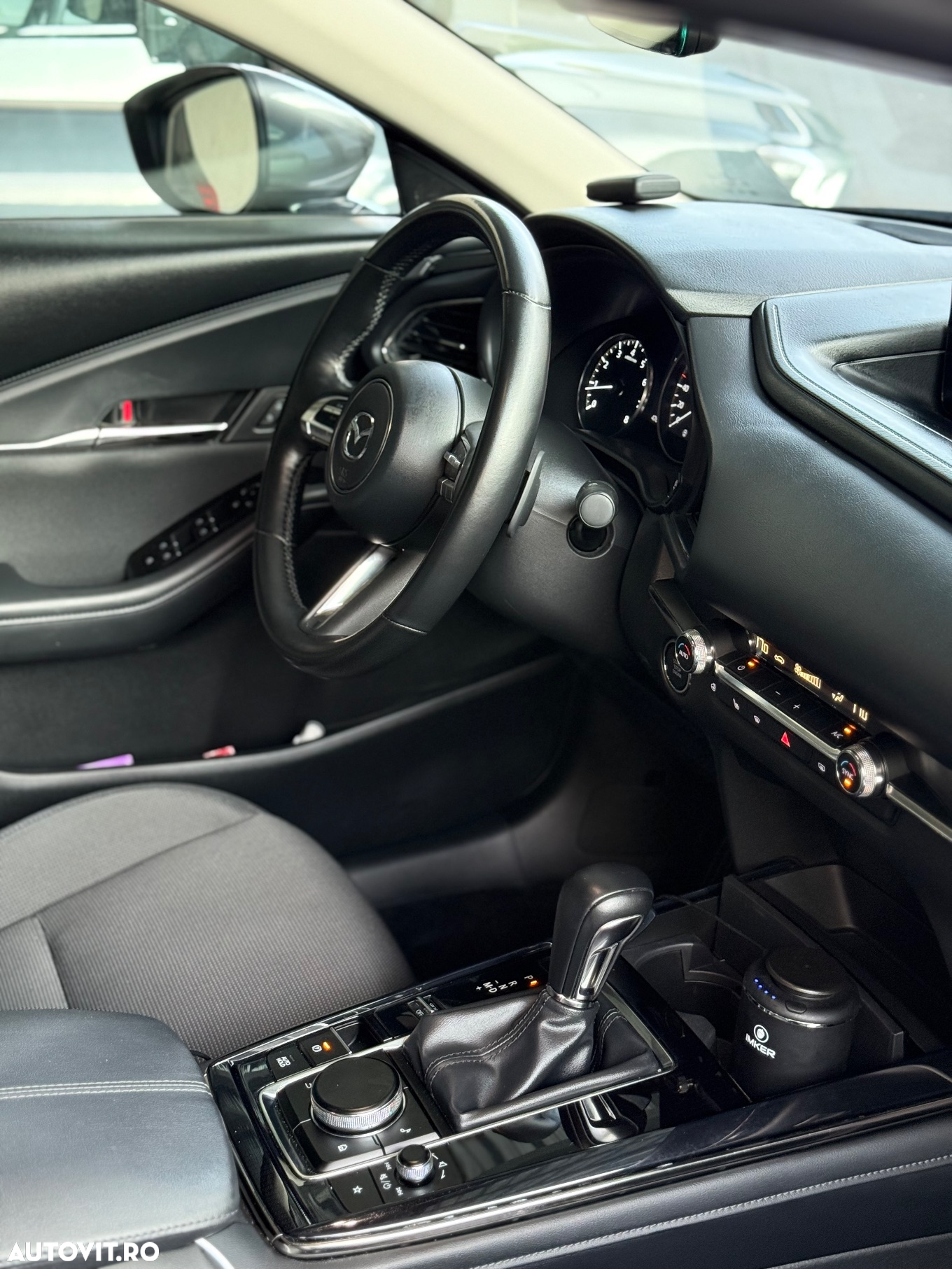 Mazda CX-30 e-SKYACTIV X186 AT MHEV GT+ - 15