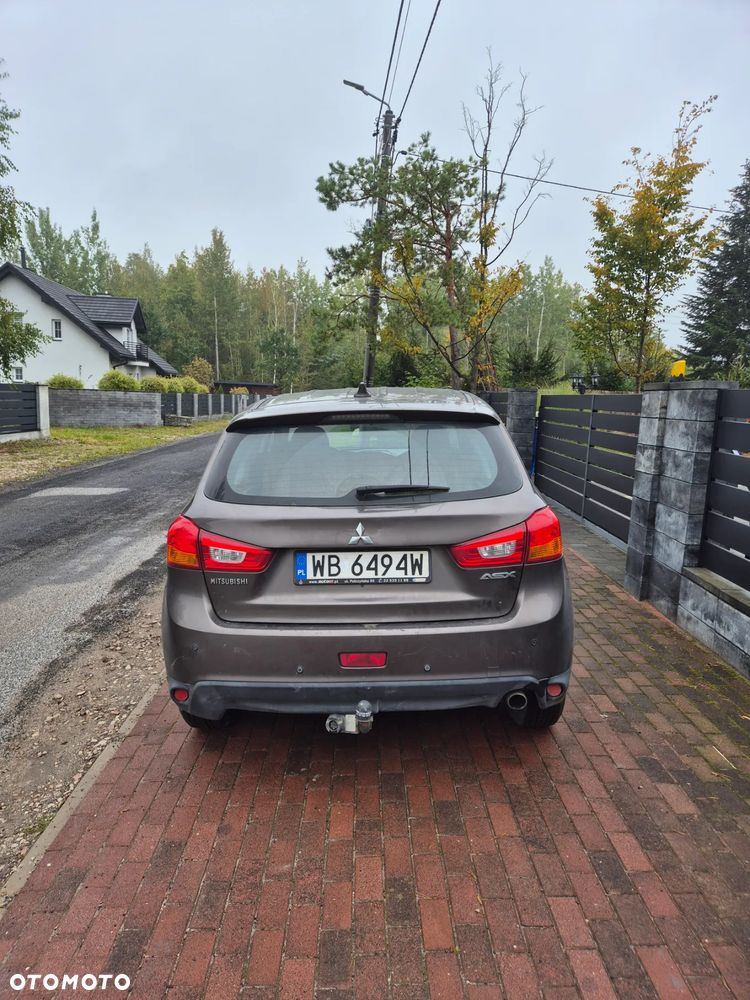 Mitsubishi ASX 1.6 Invite - 3