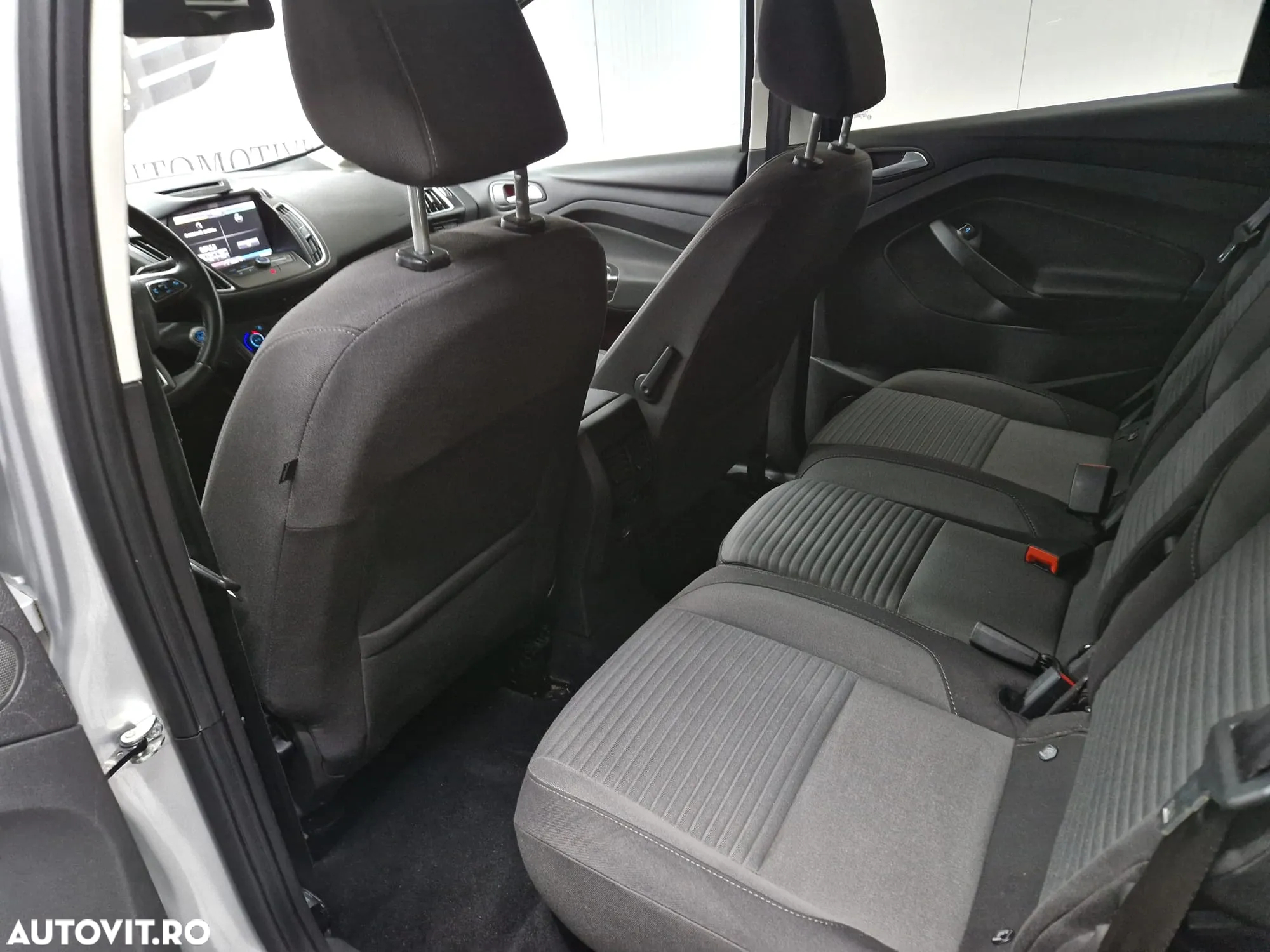 Ford C-Max 1.0 Ecoboost Start Stop Titanium - 22