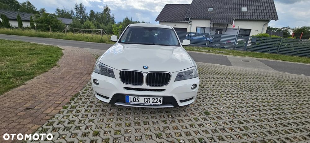 BMW X3 xDrive20d - 2