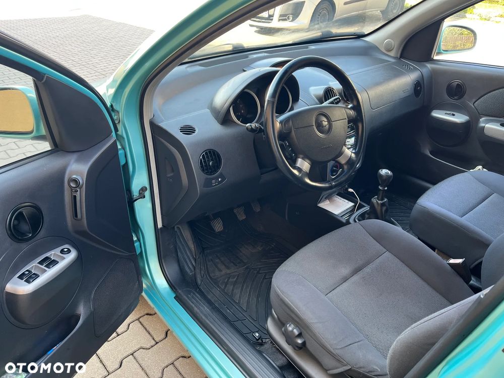 Chevrolet Kalos 1.4 16V SX - 7