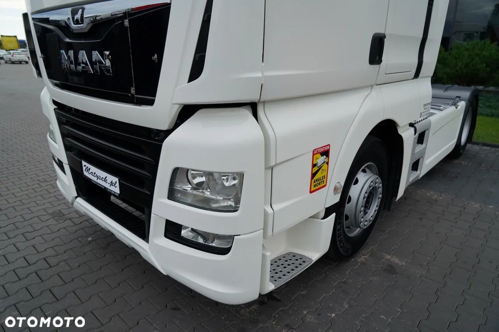 MAN TGX 18.510 / XXL  / RETARDER / NAVI - 11
