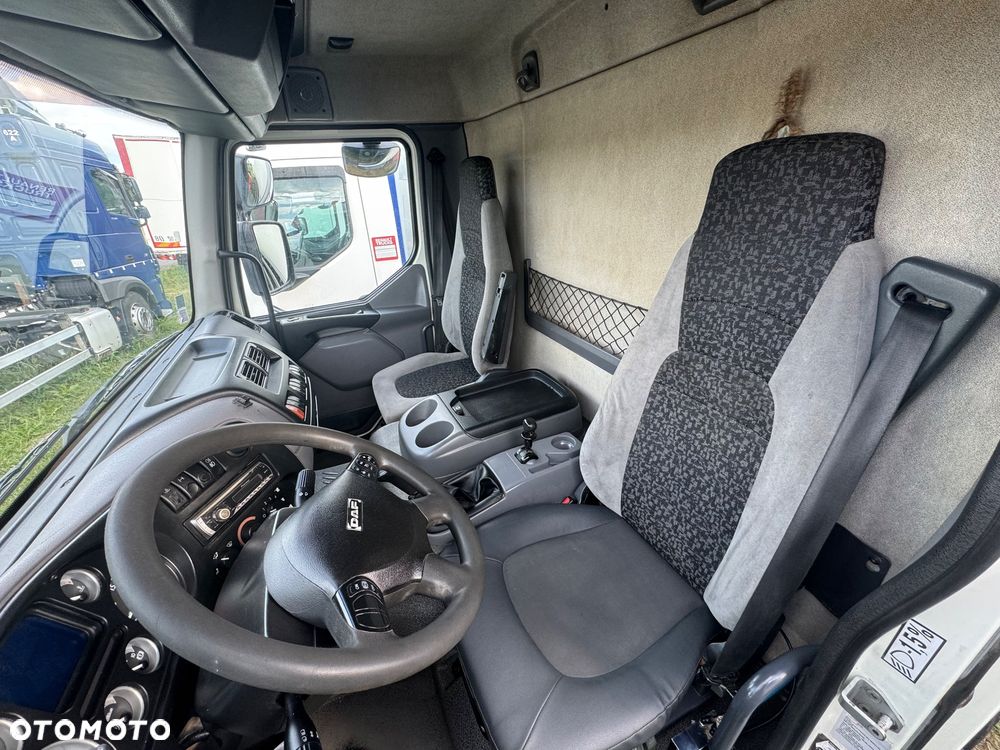 DAF LF 55 250 Wywrotka + HDS Dźwig PALFINGER PK15500 // Super Stan // Świeżo sprowadzony - 18