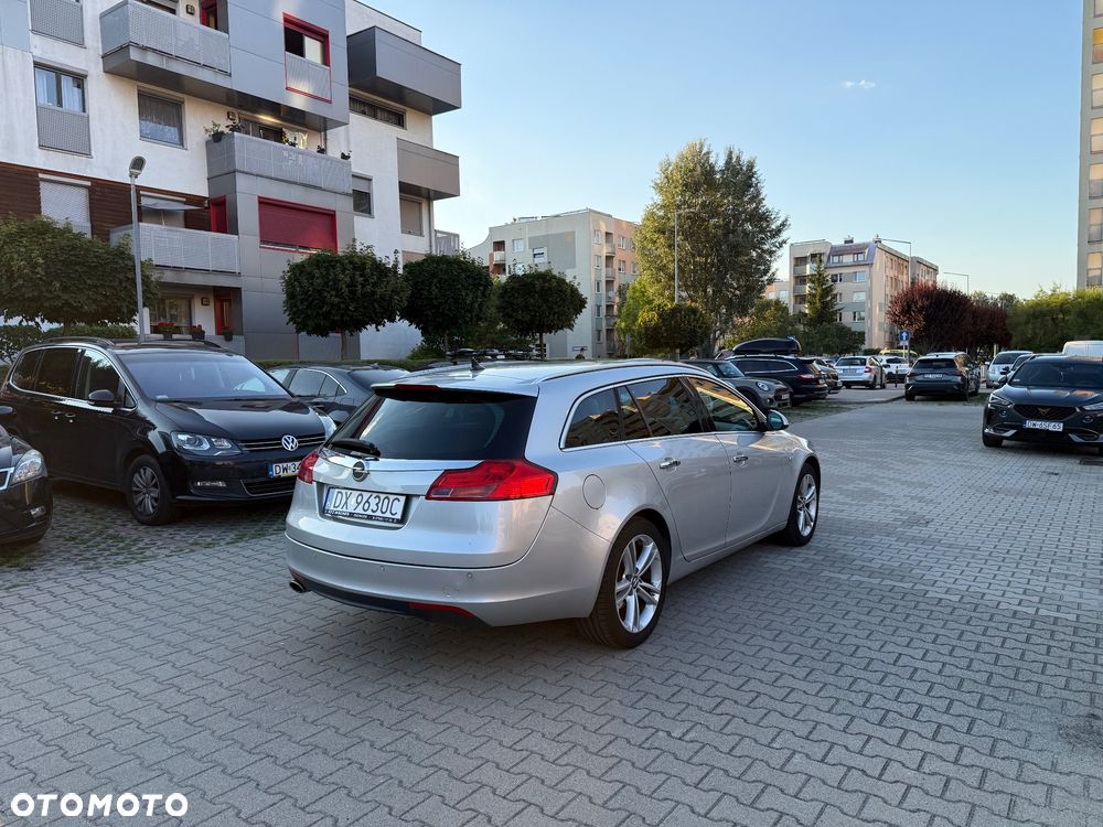 Opel Insignia 1.8 Cosmo - 5