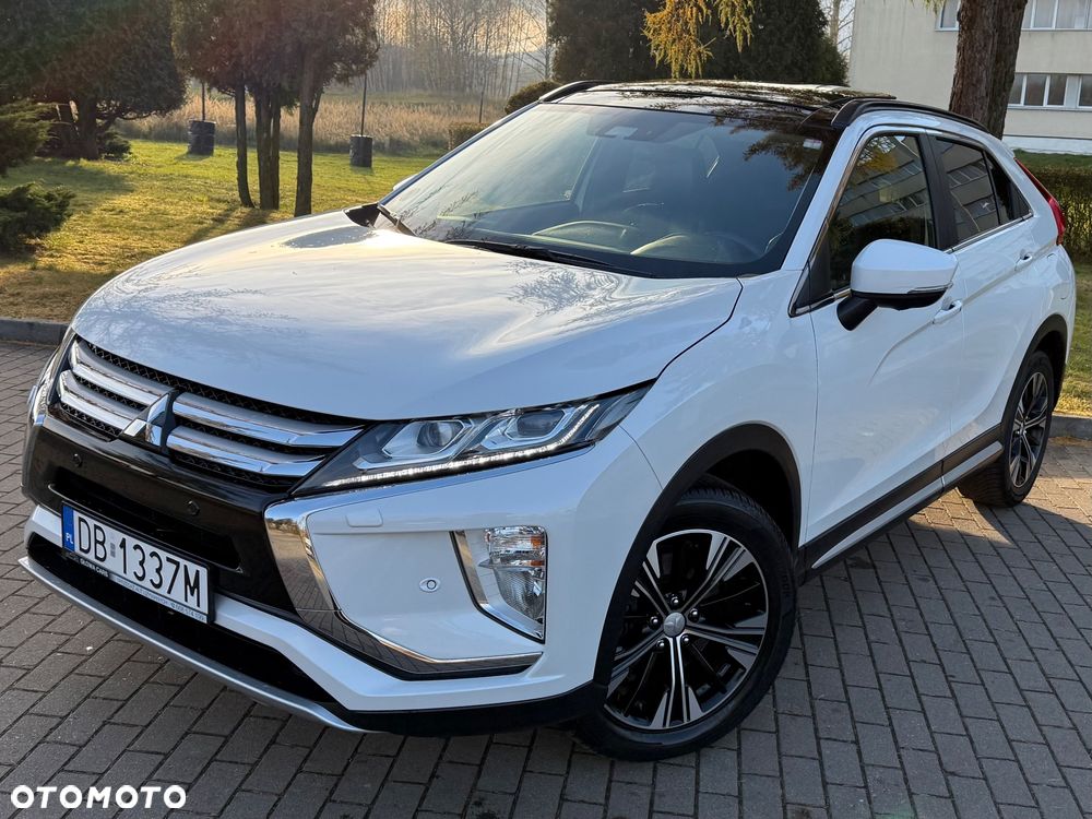 Mitsubishi Eclipse Cross 1.5 T Intense Plus CVT - 3