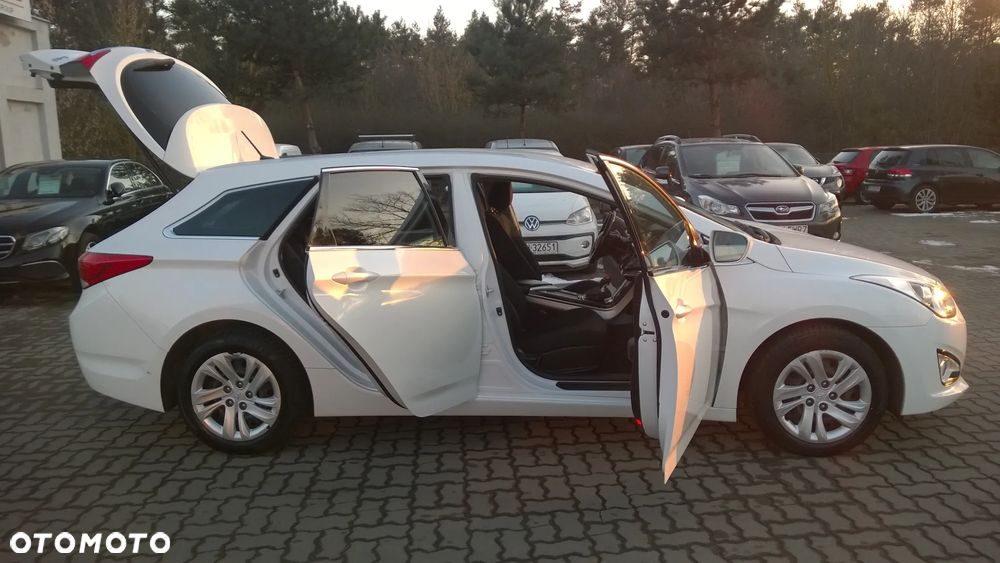 Hyundai i40 1.6 GDI Comfort - 20