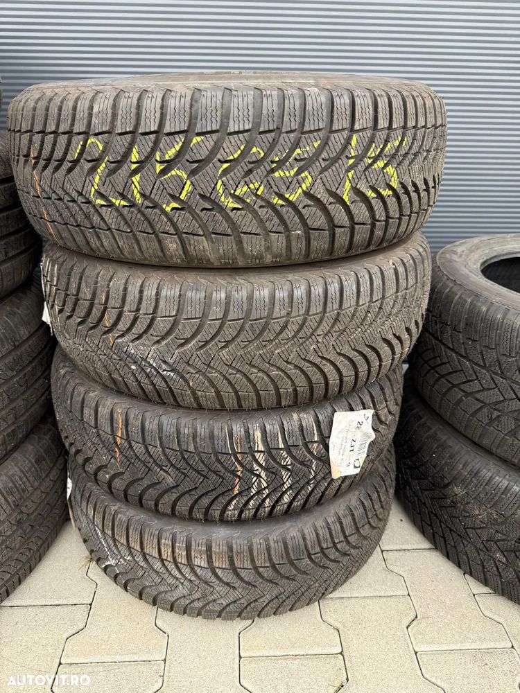 215 65 R15 MICHELIN IARNA NOI - 1