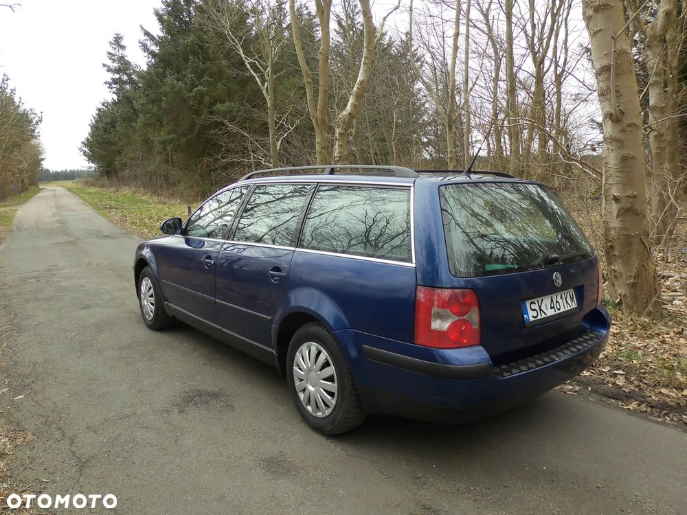 Volkswagen Passat 1.9 TDI Comfortline Tiptr - 2